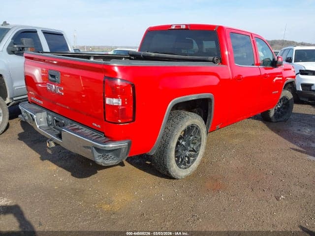 2018 GMC SIERRA 1500 SLE 5