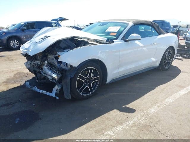 2022 FORD MUSTANG ECOBOOST PREMIUM 2