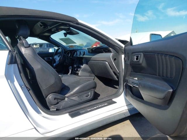 2022 FORD MUSTANG ECOBOOST PREMIUM 5