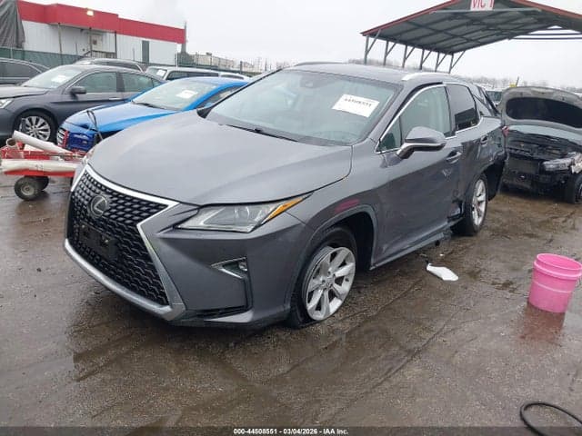 2017 LEXUS RX 350 2