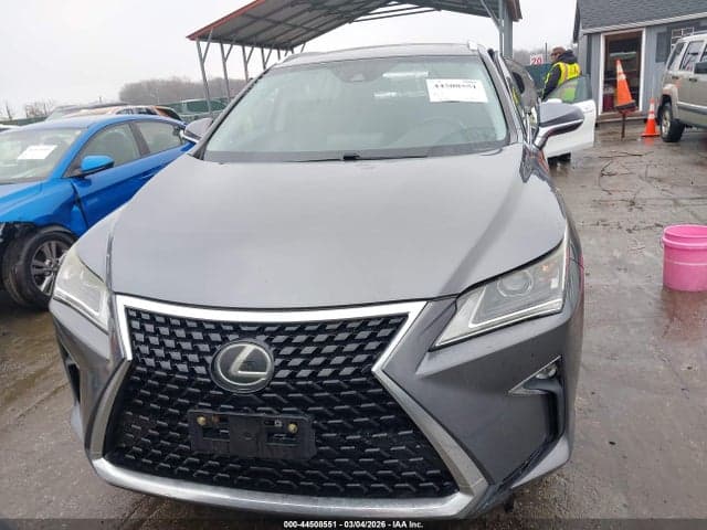 2017 LEXUS RX 350 13