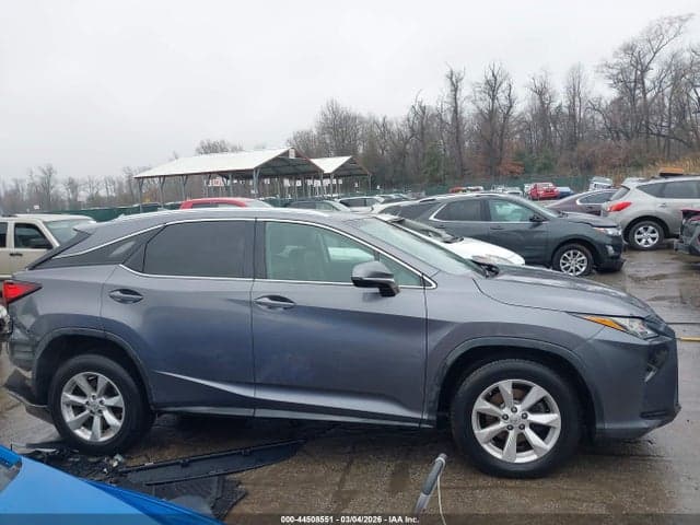 2017 LEXUS RX 350 14