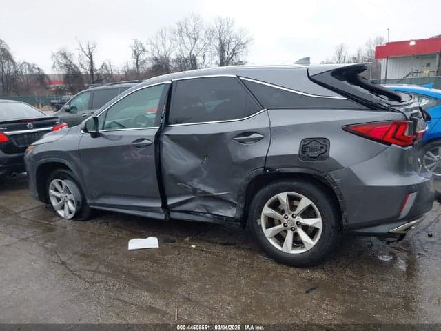 2017 LEXUS RX 350 15