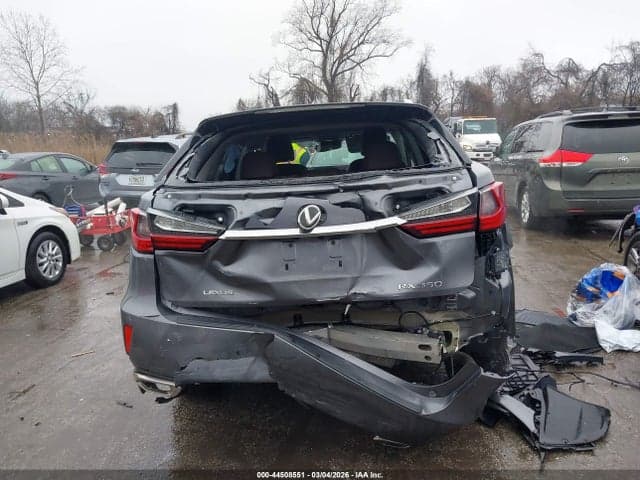 2017 LEXUS RX 350 17
