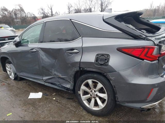 2017 LEXUS RX 350 18