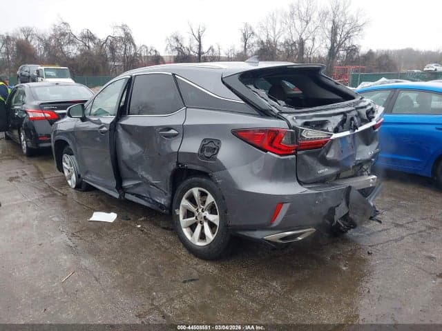 2017 LEXUS RX 350 3