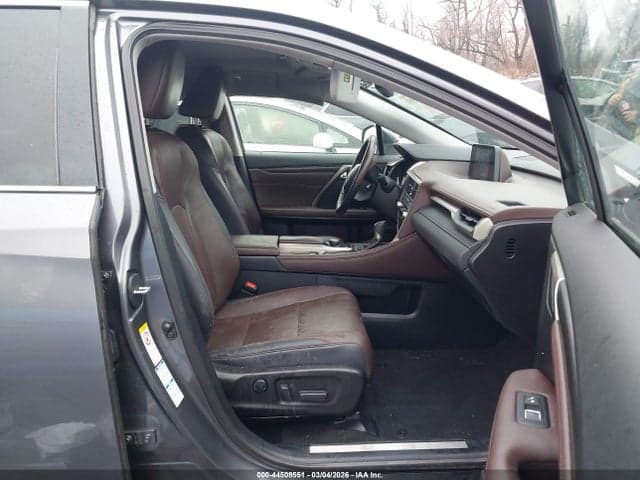 2017 LEXUS RX 350 5