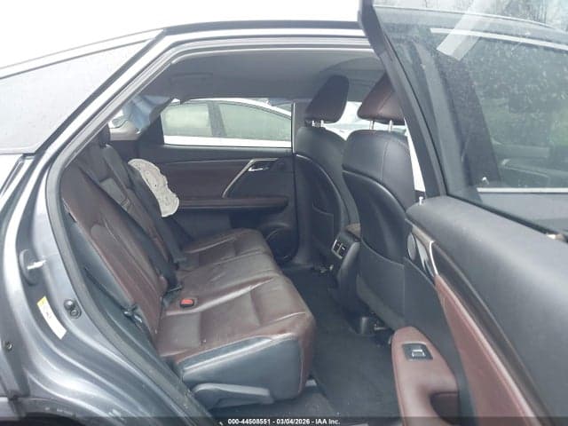 2017 LEXUS RX 350 8