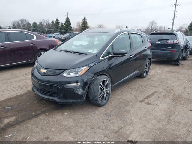 2020 CHEVROLET BOLT EV FWD PREMIER 2