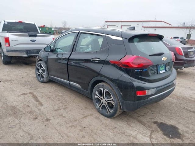 2020 CHEVROLET BOLT EV FWD PREMIER 3