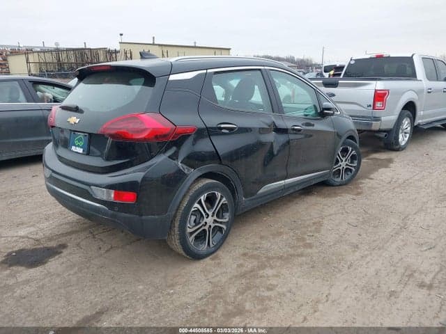 2020 CHEVROLET BOLT EV FWD PREMIER 4