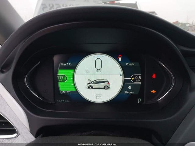 2020 CHEVROLET BOLT EV FWD PREMIER 7