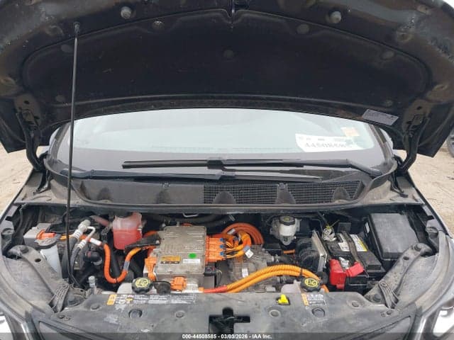 2020 CHEVROLET BOLT EV FWD PREMIER 10