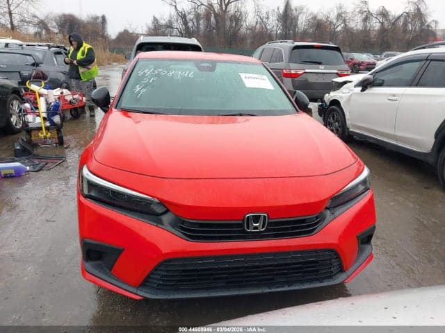 2022 HONDA CIVIC SPORT 11