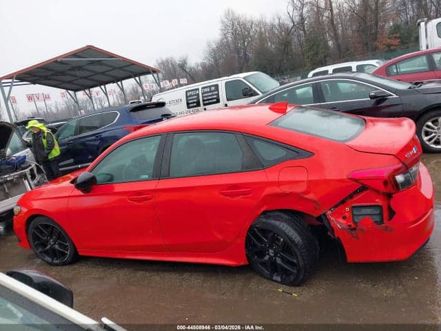 2022 HONDA CIVIC SPORT 13