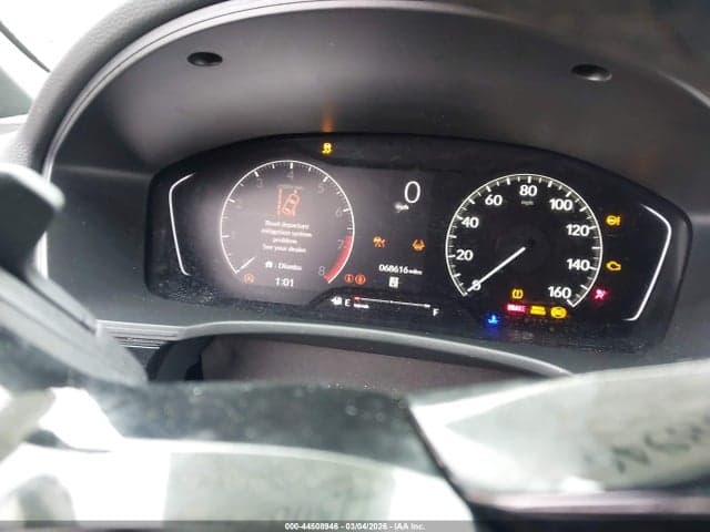2022 HONDA CIVIC SPORT 7