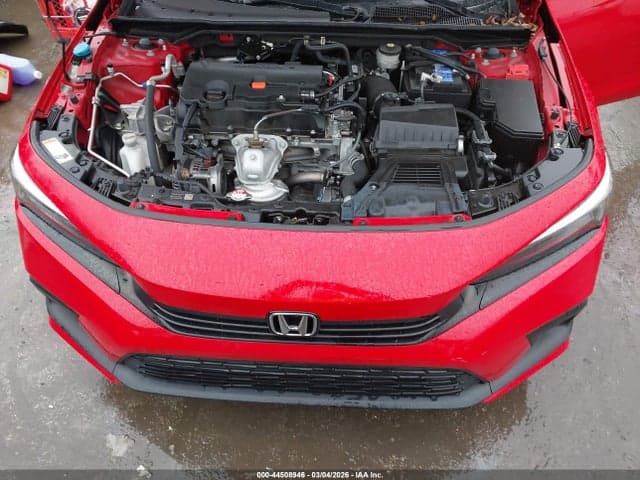 2022 HONDA CIVIC SPORT 10