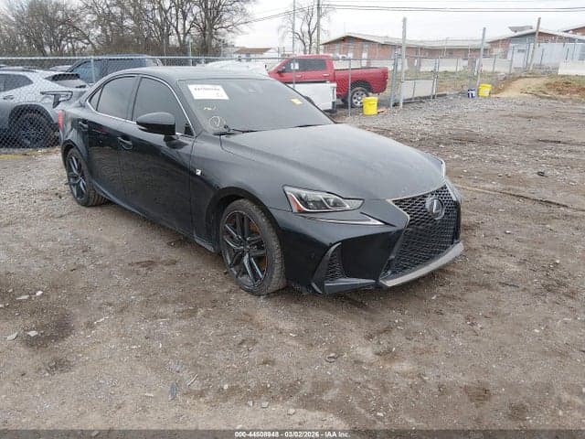 2019 LEXUS IS 300 1