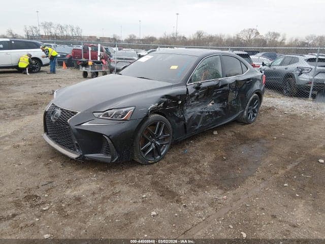 2019 LEXUS IS 300 2