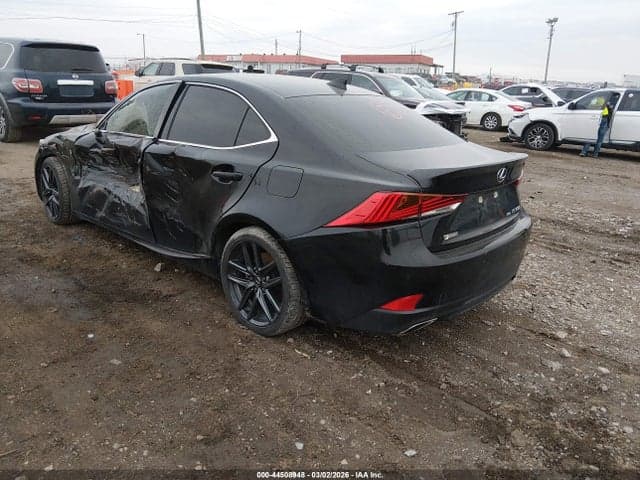 2019 LEXUS IS 300 3