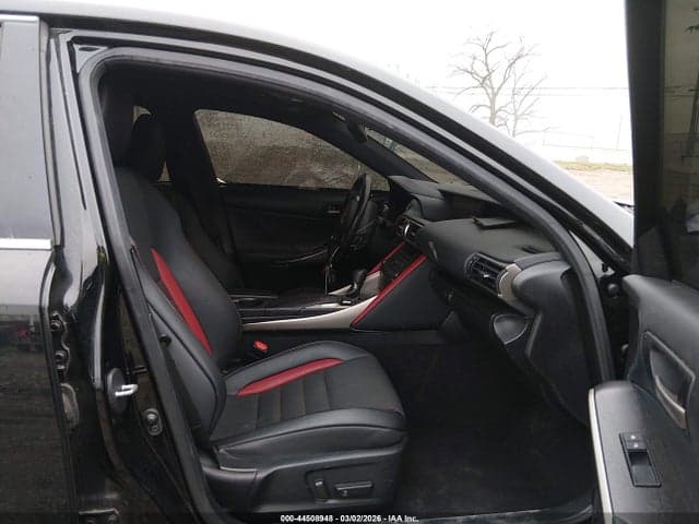 2019 LEXUS IS 300 5