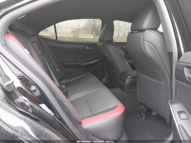 2019 LEXUS IS 300 8