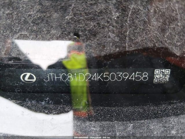 2019 LEXUS IS 300 9