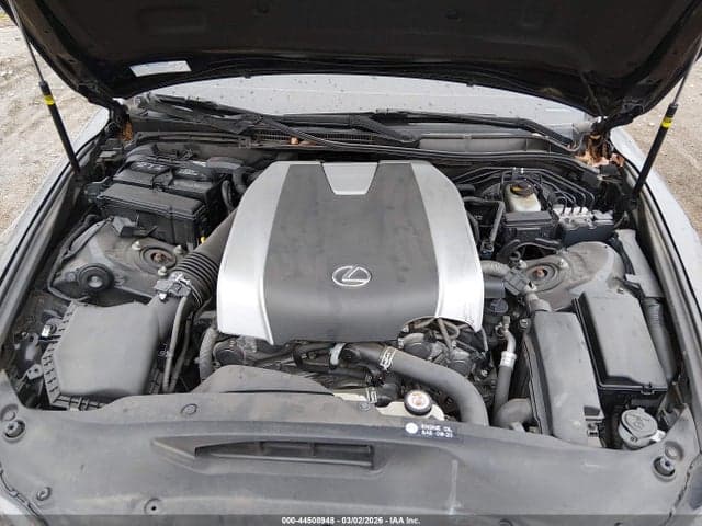 2019 LEXUS IS 300 10