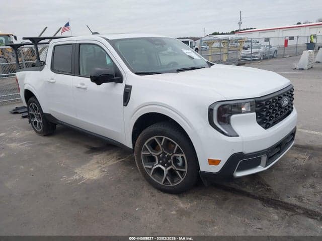 2026 FORD MAVERICK LARIAT 1