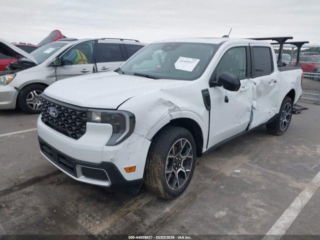 2026 FORD MAVERICK LARIAT 2