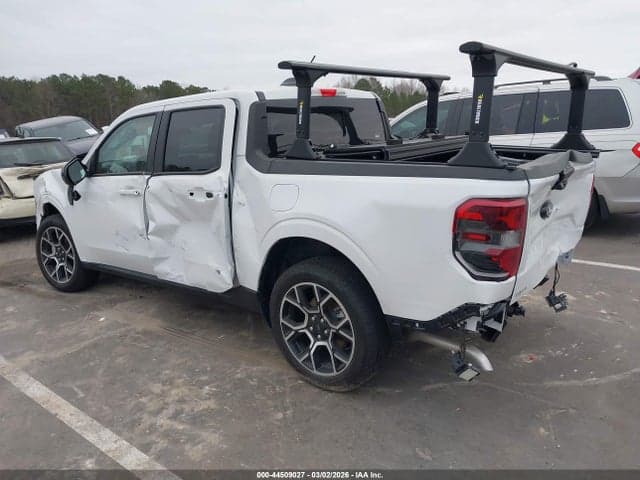 2026 FORD MAVERICK LARIAT 3