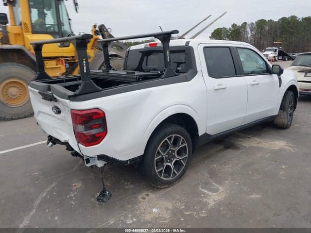 2026 FORD MAVERICK LARIAT 4