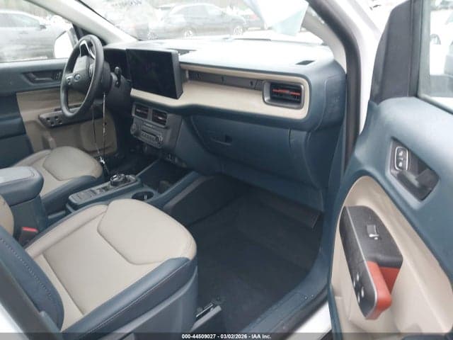 2026 FORD MAVERICK LARIAT 5