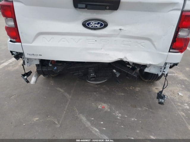 2026 FORD MAVERICK LARIAT 6