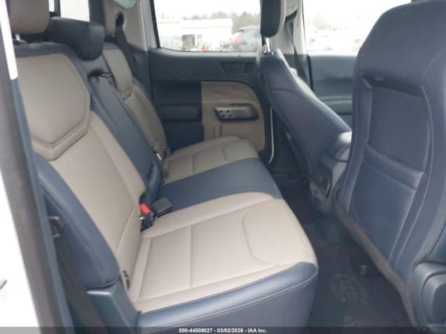2026 FORD MAVERICK LARIAT 8