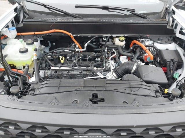 2026 FORD MAVERICK LARIAT 10