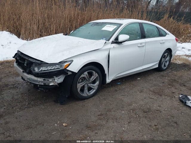 2020 HONDA ACCORD EX 2