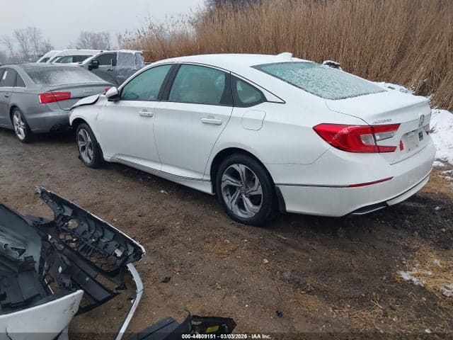 2020 HONDA ACCORD EX 3