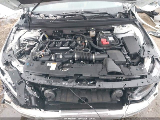 2020 HONDA ACCORD EX 10