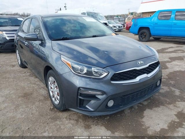 2020 KIA FORTE FE 1