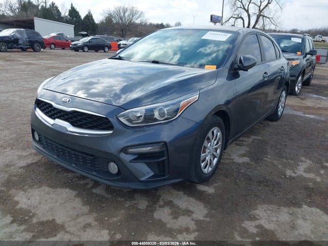 2020 KIA FORTE FE 2