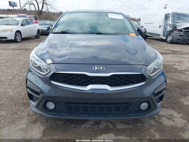 2020 KIA FORTE FE 12