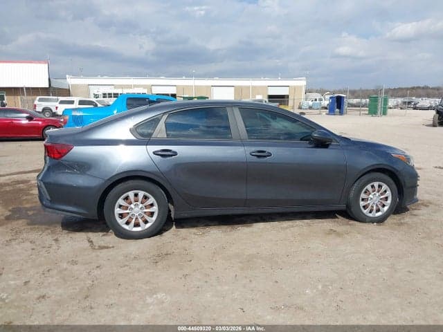 2020 KIA FORTE FE 13