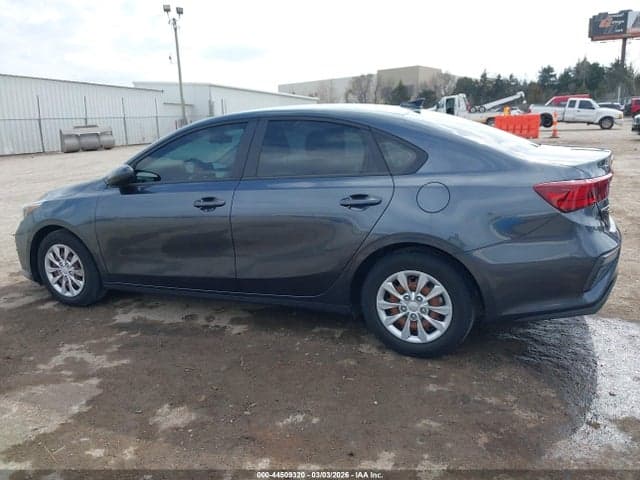 2020 KIA FORTE FE 14