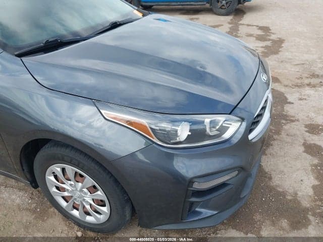 2020 KIA FORTE FE 6