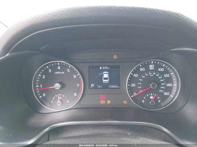 2020 KIA FORTE FE 7