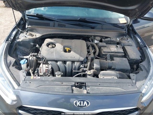 2020 KIA FORTE FE 10