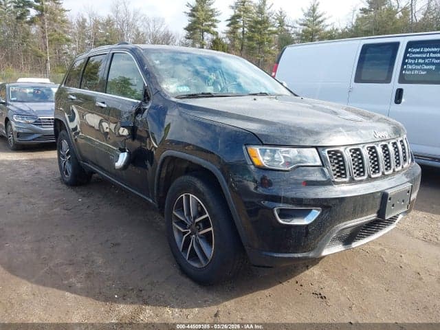2020 JEEP GRAND CHEROKEE LIMITED 4X4 - 1
