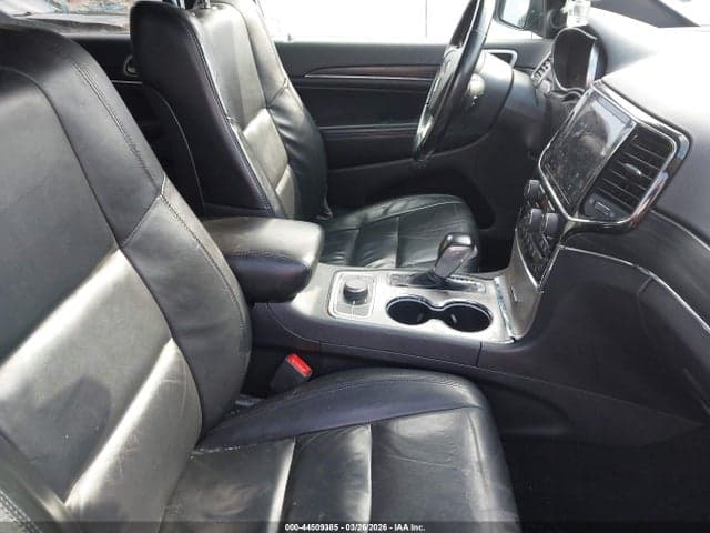 2020 JEEP GRAND CHEROKEE LIMITED 4X4 5