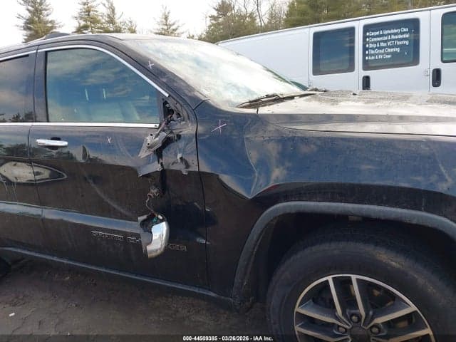 2020 JEEP GRAND CHEROKEE LIMITED 4X4 6